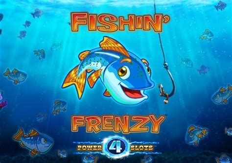 Fishin’ Frenzy Power 4 Slots Slot ᐈ Review + Demo.